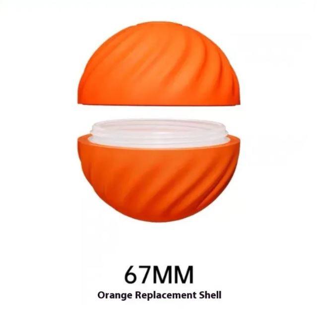 Rubber Ball Toy for Dogs – Durable Fetch & Chew