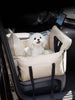 How a Pet Car Seat Bed Finally Solved My Dog's Car Anxiety