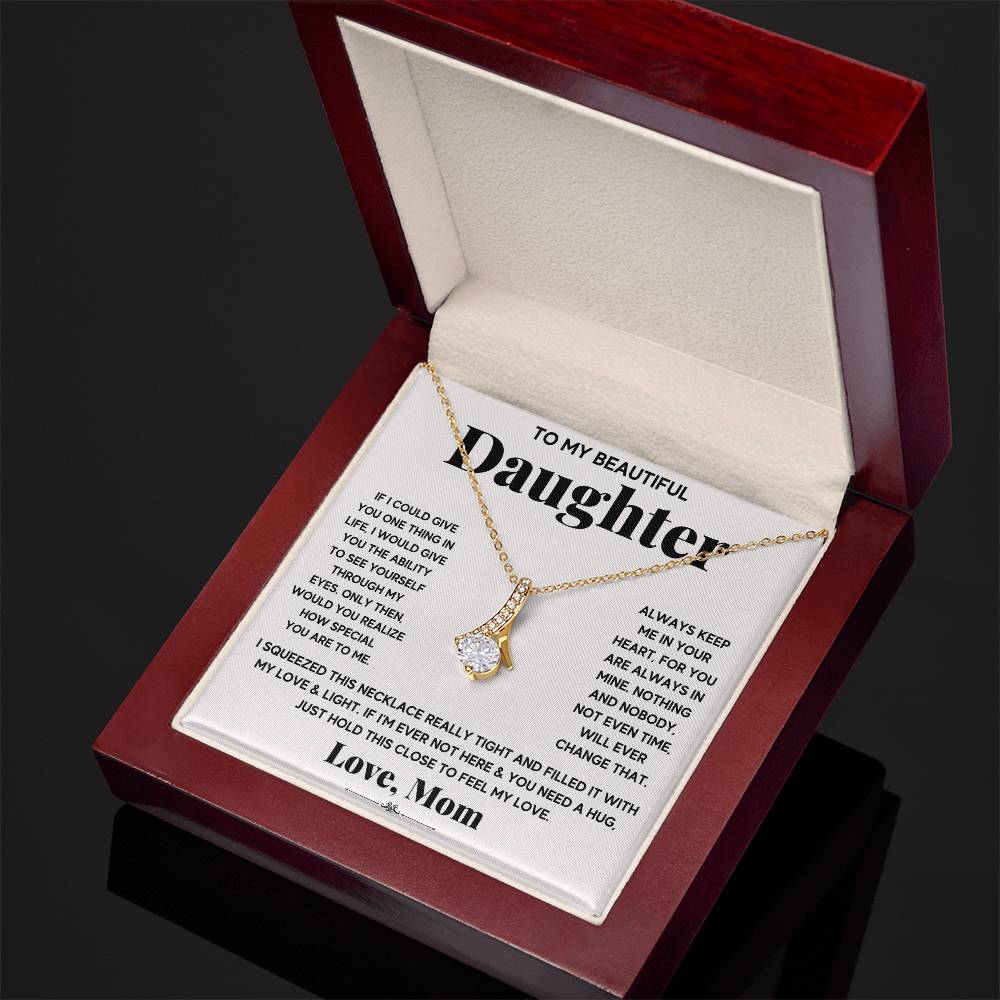 Necklace for Daughter: The Personalized Birthday Gift She'll Actually Wear Every Day
