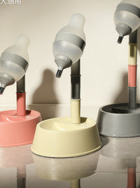 Pet Feeding & Watering