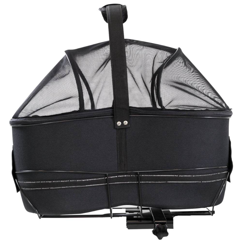 Cesta para bicicletas Trixie Friends on Tour - 60 x 29 x 42 cm (L x An x Al)