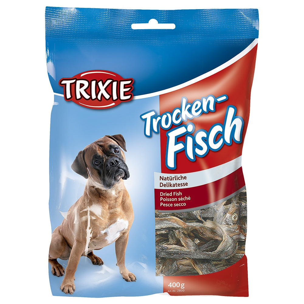 Trixie snack de arenque curado para perros - 400 g