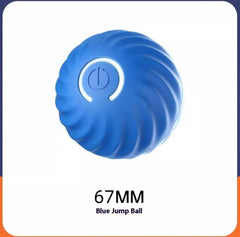 Rubber Ball Toy for Dogs – Durable Fetch & Chew