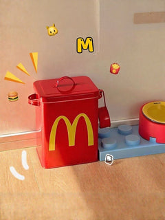 pet food storage fun original container mcdonalds