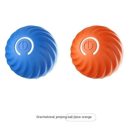 Rubber Ball Toy for Dogs – Durable Fetch &amp; Chew