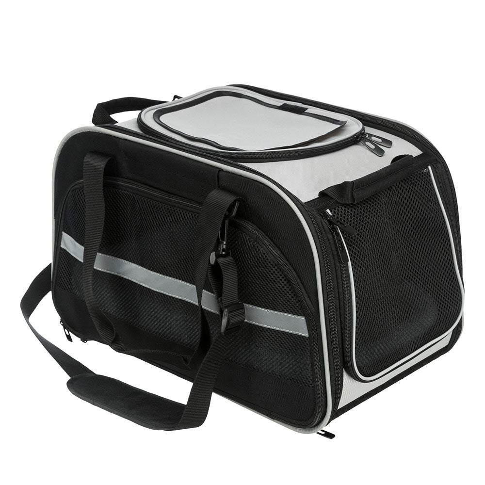 Bolso de transporte Trixie Valery para mascotas - 29 x 49 x 31 cm (An x Prof x Al)