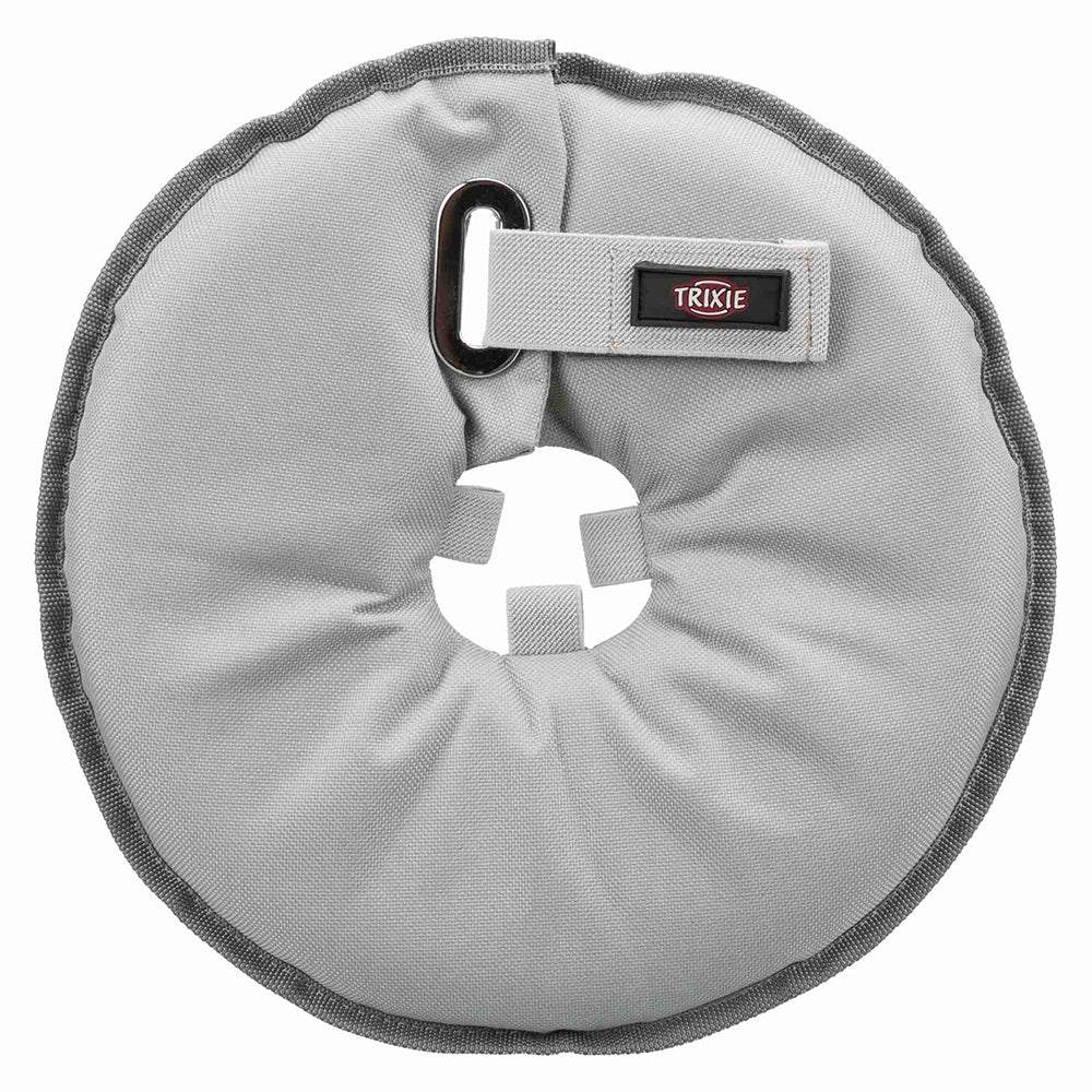 Collar isabelino para perros y gatos de Trixie - M: contorno de cuello 38–42 cm/21,5 cm