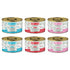 GRAU Kitten - Pack Mixto - 6 x 200 g (3 variedades)