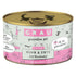 GRAU Kitten sin cereales - Pollo y pato (24 x 200 g)