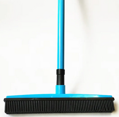 Pet Hair Removal Broom Mop – Hands-Free Carpet & Floor Cleaner