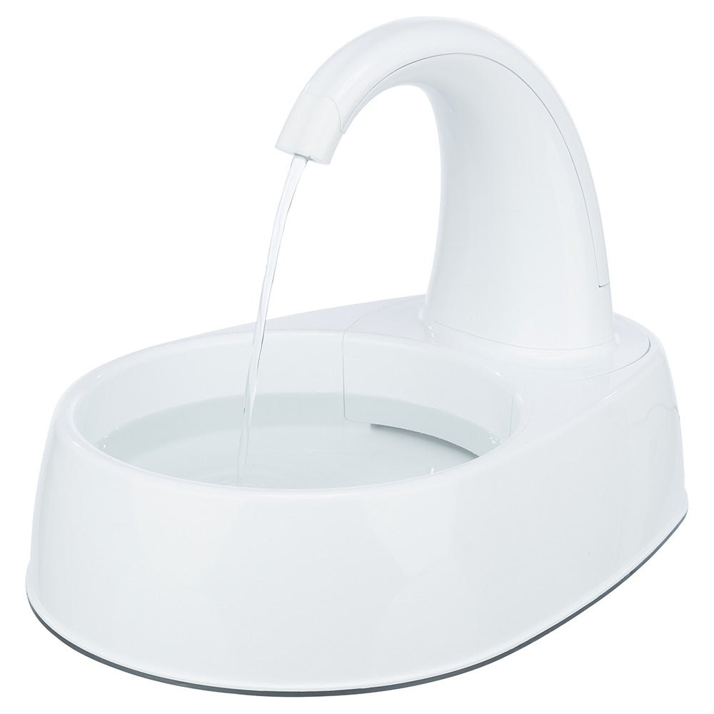 Bebedero fuente Trixie Curved Stream - 2,5 l