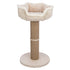 Rascador Trixie Boho para gatos - beige
