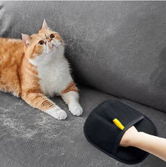 Fur Remover Glove – Grooming & Bonding in One