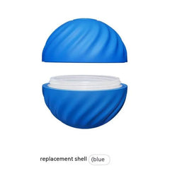 Rubber Ball Toy for Dogs – Durable Fetch & Chew