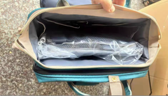 Large-Capacity Mommy Bag – Diaper Bag with Double-Shoulder Straps