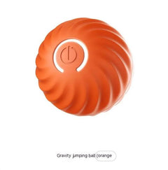 Rubber Ball Toy for Dogs – Durable Fetch & Chew