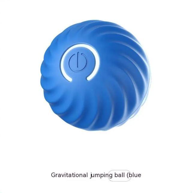 Rubber Ball Toy for Dogs – Durable Fetch &amp; Chew