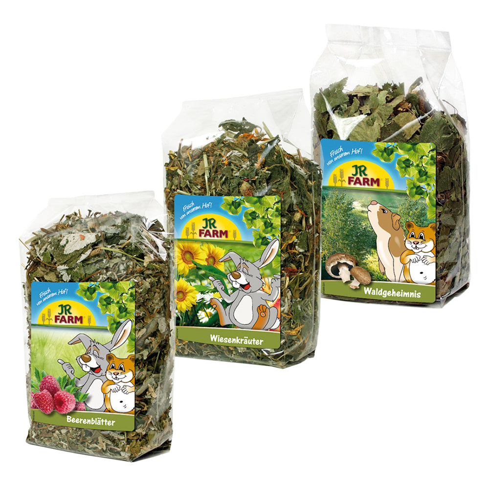 Pack JR Farm Secreto del bosque y del prado - Pack Ahorro - 2 x Set de 3