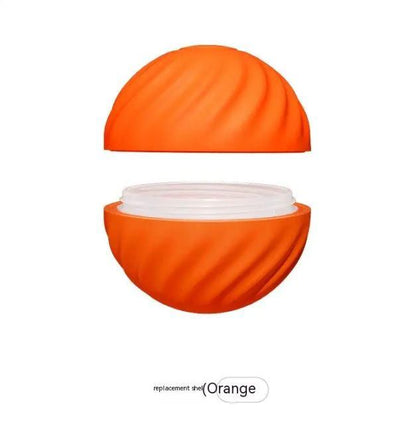 Rubber Ball Toy for Dogs – Durable Fetch &amp; Chew
