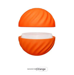Rubber Ball Toy for Dogs – Durable Fetch & Chew