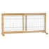 Barrera Trixie para perros - 50 cm x 63 - 108 cm (Al x An)