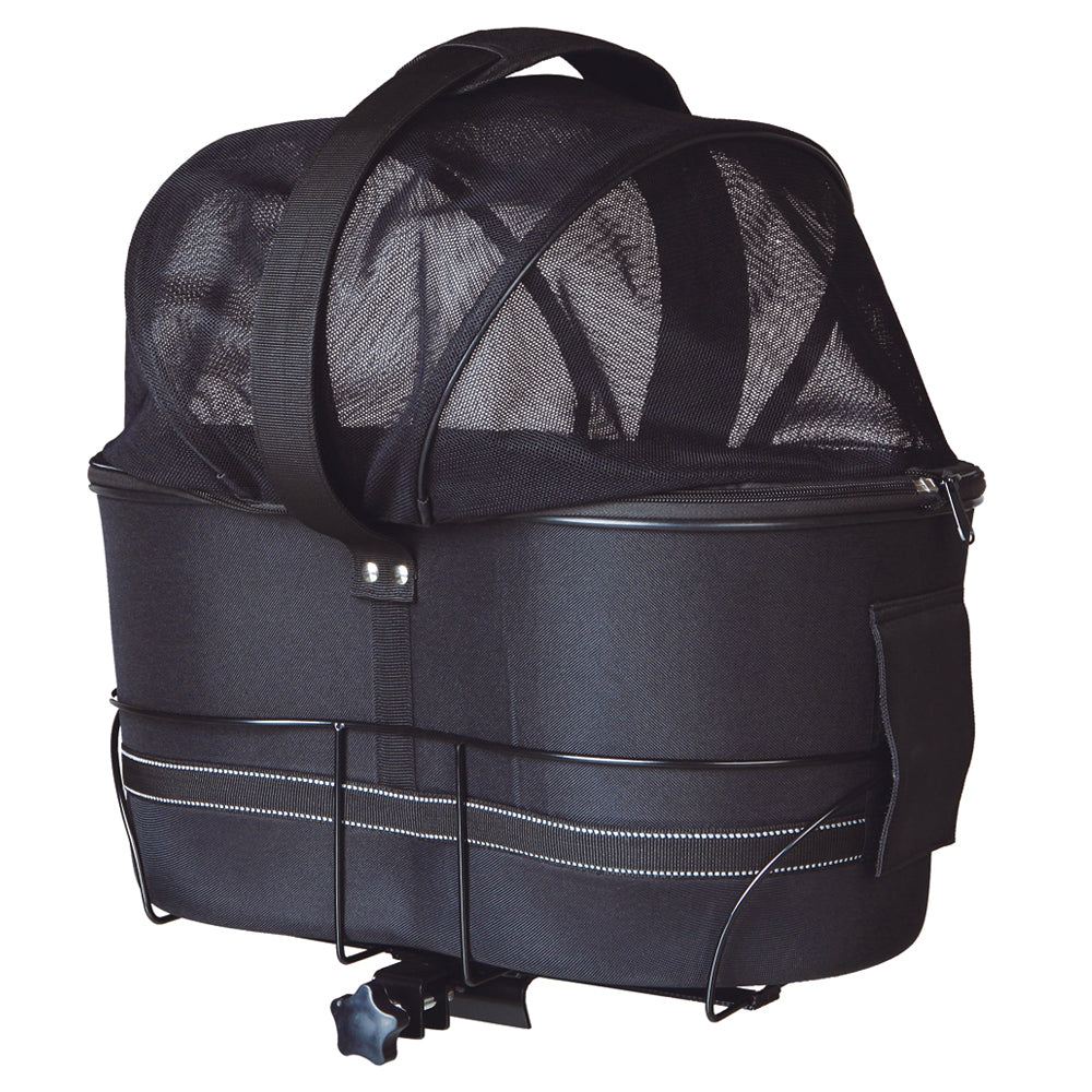 Cesta para bicicletas Trixie Friends on Tour - 42 x 29 x 48 cm (L x An x Al)
