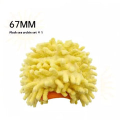 Rubber Ball Toy for Dogs – Durable Fetch & Chew