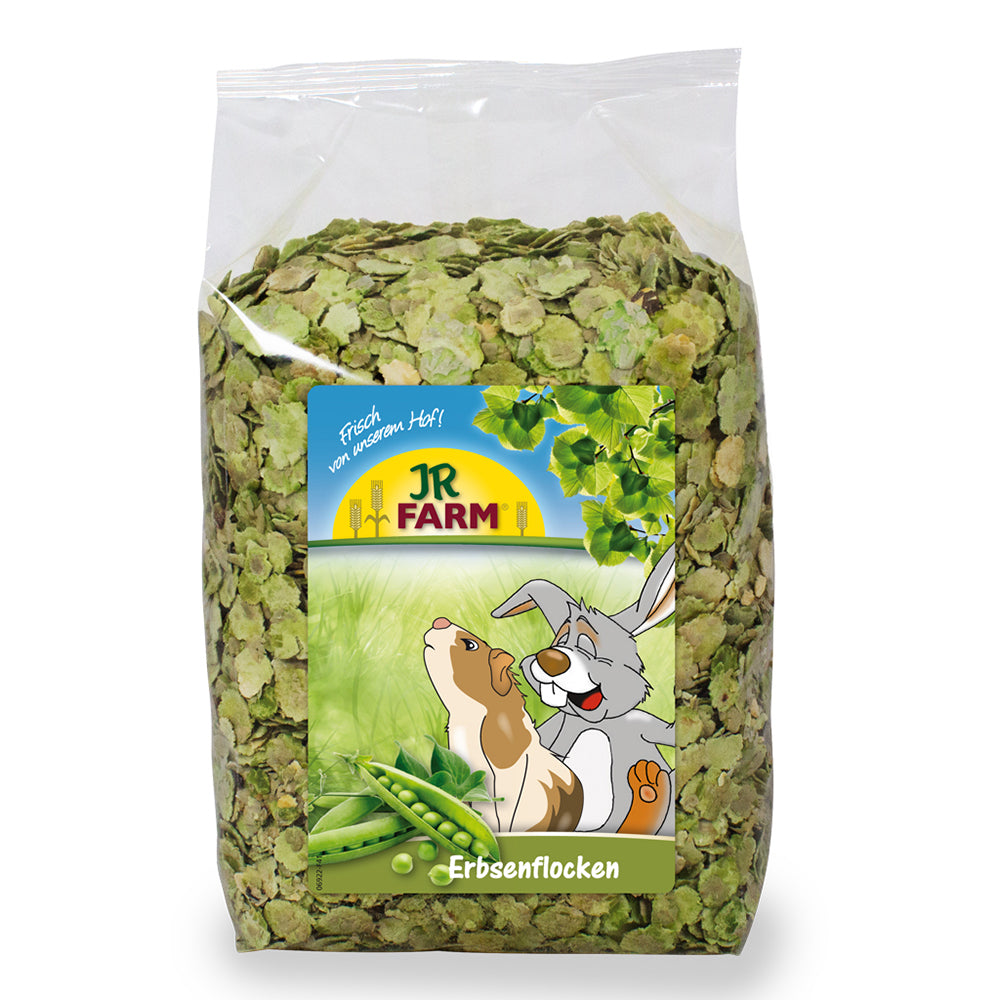 JR Farm Copos de guisantes - 3 x 3 kg - Pack Ahorro