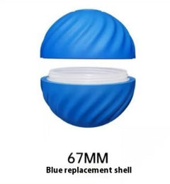 Rubber Ball Toy for Dogs – Durable Fetch & Chew