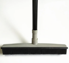 Pet Hair Removal Broom Mop – Hands-Free Carpet & Floor Cleaner