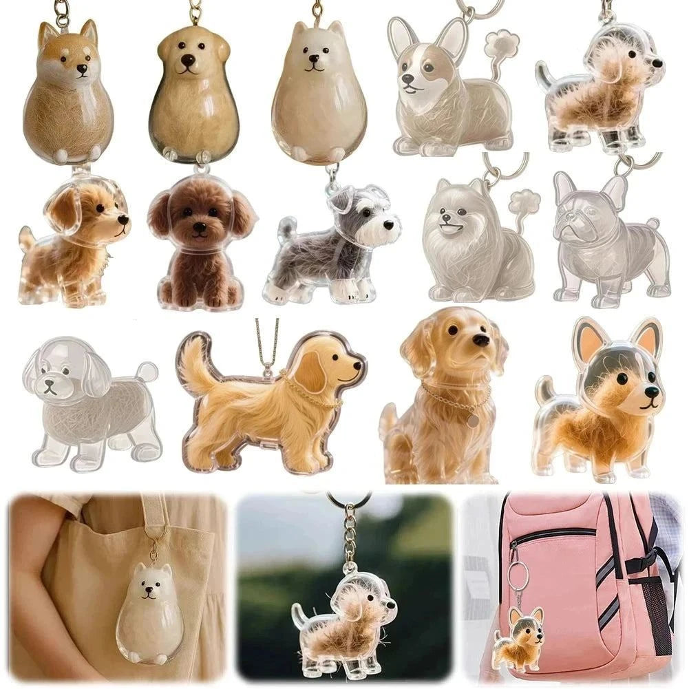Dog memorial