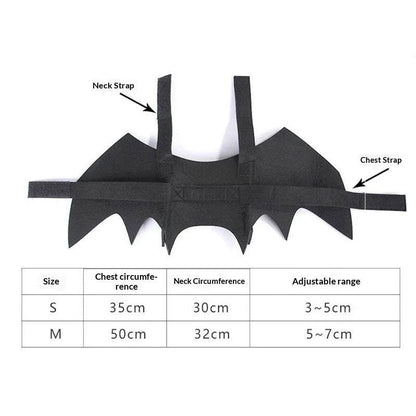 Halloween Pet Costume Set Cute Cat Cosplay Outfit Halloween Party Pet Dog Dress‑up Accessories Kitten Transformation Clothes