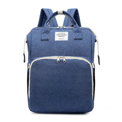 Large-Capacity Mommy Bag – Diaper Bag with Double-Shoulder Straps
