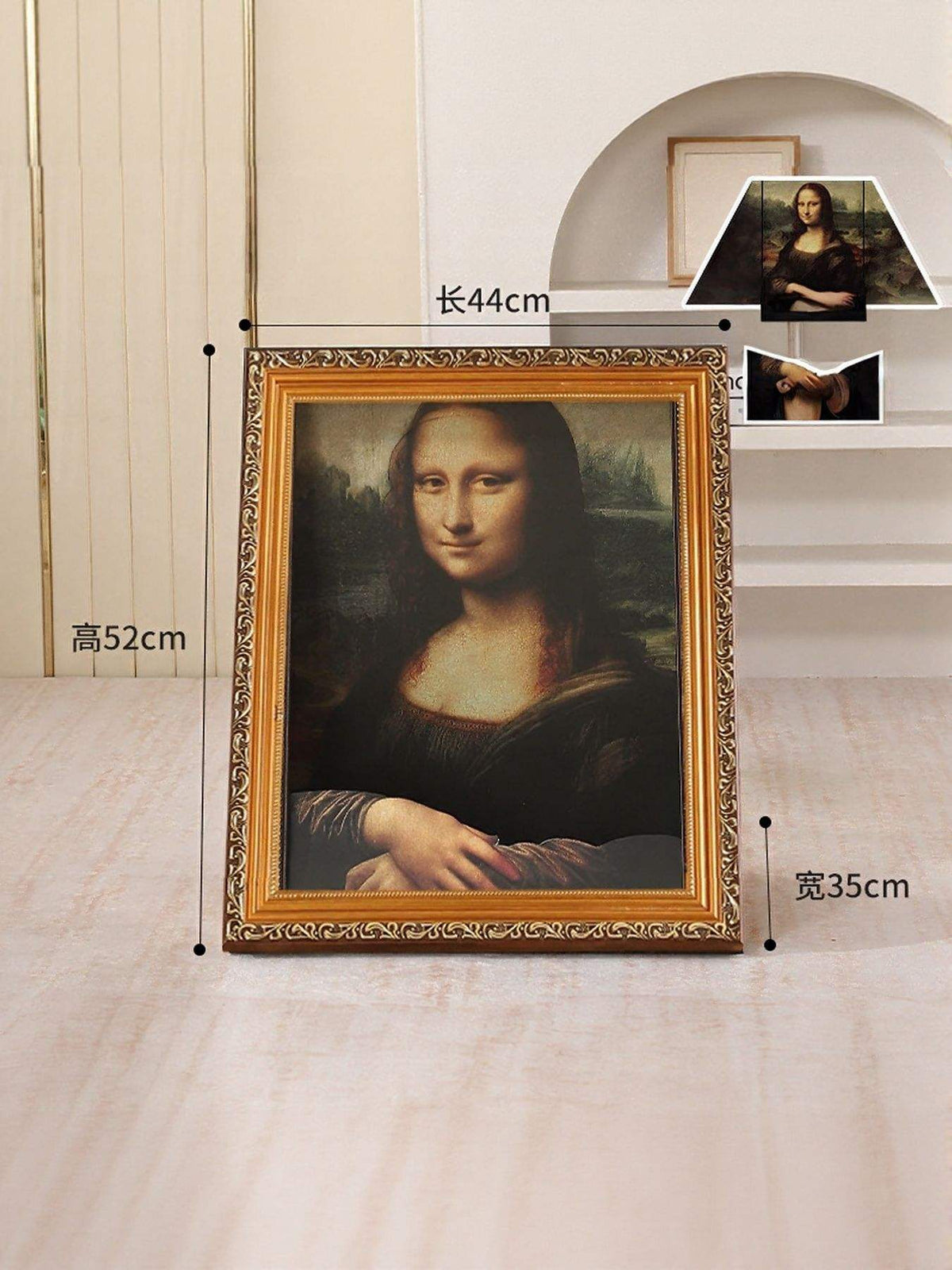 artistic framed cat house wall art style cat furniture