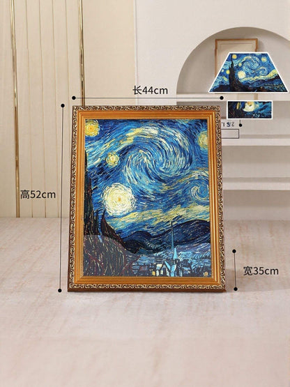 artistic framed cat house as furniture-grade cat retreat