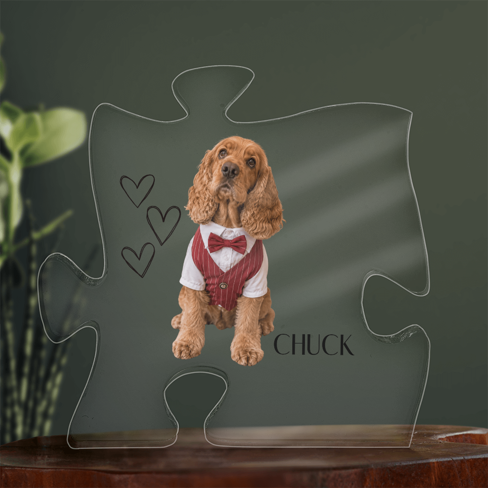Pet memorial