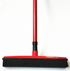 Pet Hair Removal Broom Mop – Hands-Free Carpet & Floor Cleaner