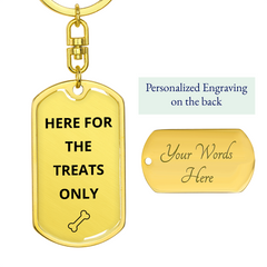 personalized dog lover tag for pet parents