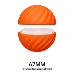 Rubber Ball Toy for Dogs – Durable Fetch & Chew
