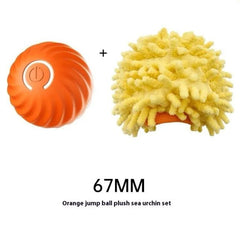 Rubber Ball Toy for Dogs – Durable Fetch & Chew