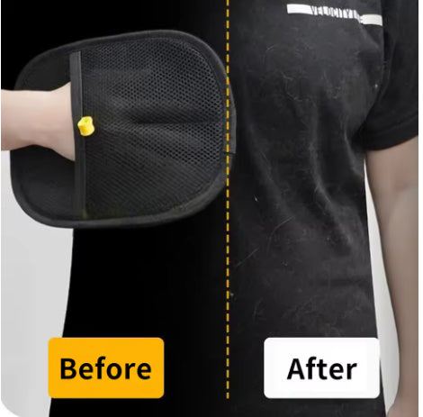 Fur Remover Glove – Grooming &amp; Bonding in One