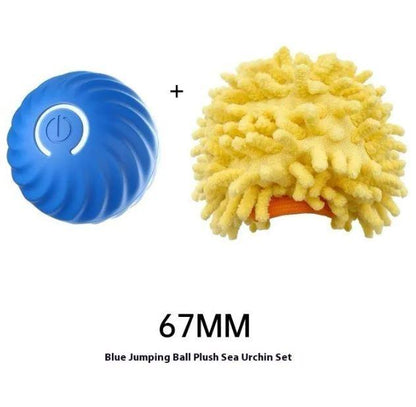Rubber Ball Toy for Dogs – Durable Fetch &amp; Chew