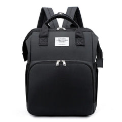 Large-Capacity Mommy Bag – Diaper Bag with Double-Shoulder Straps
