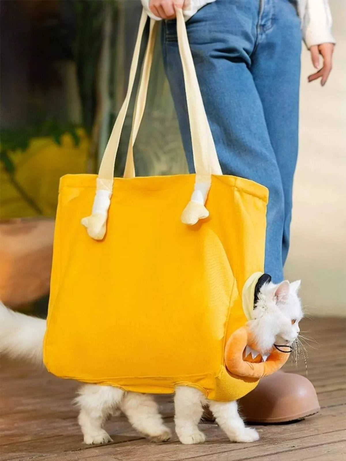 portable breathable pet carry bag for travel and vet visits